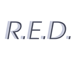 Kundenlogo R E D