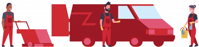 Über uns - Meißner Gebäudereinigung Team und Geschichte